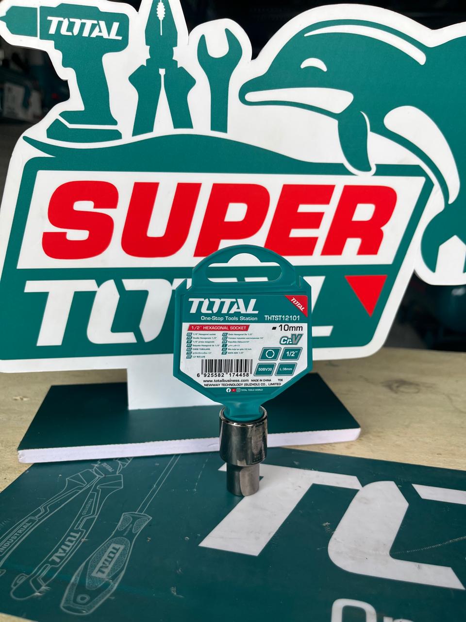 COPA HEXAGONAL 10MM THTST12101